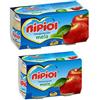 Nipiol Omogeneizzato Mela 80 g 2 Pezzi