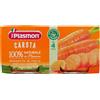 Plasmon Omogeneizzato Carote 2 Vasetti 80 g