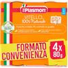 Plasmon Omogeneizzato Vitello 4 X 80 g