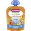 PLASMON Frullati Nutrimune - Pesca Yogurt 85 g