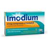 Imodium Diarrea Acuta 12 Compresse Orosolubili