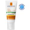 La Roche Posay Anthelios Gel-Crema Tocco Secco Colorata Anti-lucidità SPF 50+ Viso 50 ml