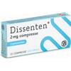 Dissenten 2mg Loperamide cloridrato 15 Compresse