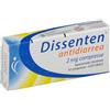 Dissenten Antidiarrea 2 mg 10 Compresse