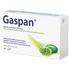 SCHWABE Gaspan Trattamento Disturbi Intestinali 28 Capsule Molli