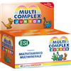 Esi Multicomplex Junior Integratore Vitamine e Sali Minerali 42 Dinosauri Masticabili