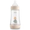 Chicco Biberon Original Touch Flusso Regolabile Unisex Caucciù 250 ml