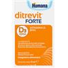Humana Ditrevit Forte Gocce 15 ml