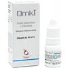 Omk1 Lf Soluzione Oftalmica Sterile Gocce 10 ml