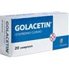 Golasept Ant Oro 20 Compresse 1,3mg