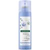 Klorane Shampoo Secco Al Lino Bio 50 Ml