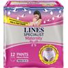 Lines Specialist Maternity Misura Medium 12 Pezzi