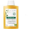 Klorane Shampoo Nutritivo al Tamanu BIO & Monoi 200 ml