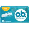 OB O.B. ProComfort Normal 16 Assorbenti Interni