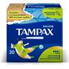 Tampax Blu Box Super Assorbenti Interni Flusso Medio Abbondante 20 Pezzi