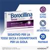 Neoborocillina Tosse 20 Compresse Orosolubili