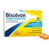 Bisolvon Tosse Sedativo 10,5 mg 20 Pastiglie Gommose