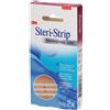 3M Steristrip Cerotto Sterile Per Sutura Piccole Ferite 6x75 mm 6 Pezzi