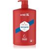 Old Spice Shower Gel&Shampoo Whitewater 1L
