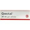 Qrectal Gel Rettale 30Ml