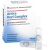 BIOLOGISCHE HEILM. HEEL Arnica Heel Complex Soluzione Iniettabile 10 Fiale 2,2 ml