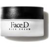 FACE D FaceD Rich Cream Anti-Età 50 ml