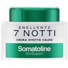 Somatoline Cosmetic Snellente 7 Notti Crema 400 ml