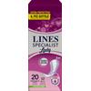 LINES Pannolone Sagomato Lines Specialist Ultramini 20 Pezzi