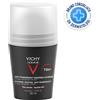 Vichy Homme Deodorante Roll On 72h 50 ml