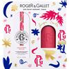 R&G Roger & Gallet Set Noel Gingembre Rouge