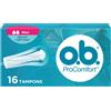 OB O.B. ProComfort Mini 16 Assorbenti Interni