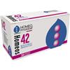 CEMON Homeos 42 Globuli 30 Tubi 2 g