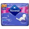 Nuvenia Sottile Notte Ali 10 Pezzi