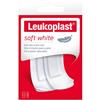 Leukoplast Soft White 20 Pezzi