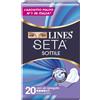 Lines Seta Sottile Con Ali 20 Pezzi