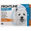 FRONTPRO Frontline Spot On Per Cani 4 Pipette 210 Kg