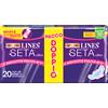 Lines Seta Ultra Assorbenti Ali 20 Pezzi