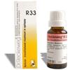 DR.RECKEWEG Reckeweg R33 Gocce 22 Ml