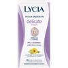 Lycia Delicate Touch 20 Strisce Depilatorie Braccia e Gambe