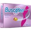Buscofen 200 mg 24 Capsule Molli