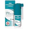 Oki Infiammazione E Dolore Spray 0,16% 15 ml