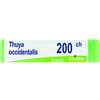 BOIRON Thuya Occidentalis 200 Ch Globuli