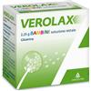 Verolax Bambini Soluzione Rettale 2,25 gr Glicerina 6 Clismi