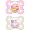 Mam Original 2-6 m Silicone Femmina