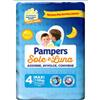 Pampers Sole&Luna Maxi 17 Pezzi