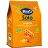 HERO SOLO Hero Baby Solo Snack Carota Mais 40 g