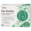 Dr. Max Flor Femina 10 Ovuli
