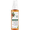 Klorane Olio al Mango Per Capelli Secchi Spray 125 ml