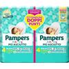 Pampers Baby Dry Pannolino Duo Downcount Maxi 34 Pezzi