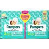 Pampers Baby Dry Pannolino Duo Downcount Mini 48 Pezzi